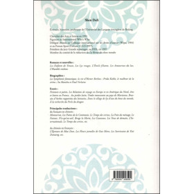 De l'autre côté du miroir - Un dialogue transculturel Chine - France