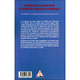 Serviteurs du Plan Divin - Le temps des récoltes approche !