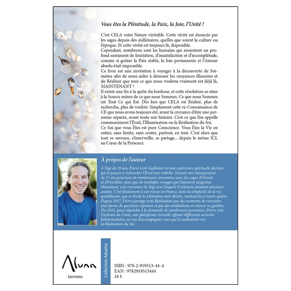 L'Eveil au Coeur de la Présence