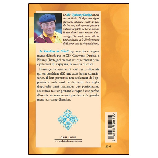 Le Diadème de l'Eveil - Plouray 2017 et 2019