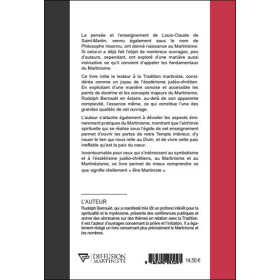 Les concepts majeurs du Martinisme - Doctrine et pratique