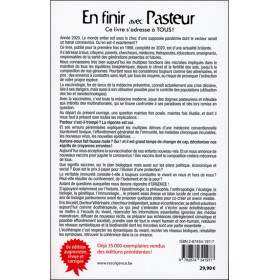 En finir avec Pasteur 6e édition - Plus d'un siècle de mystification scientifique