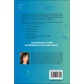 TDA/H chez l'adulte - Stratégies et techniques pour le gérer