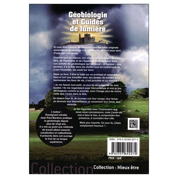 Géobiologie et Guides de lumière