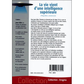 La vie vient d'une intelligence supérieure - L'hypothèse extraterrestre