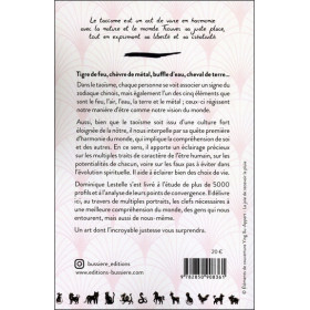 Les 5 éléments du Taoïsme - Une clef pour nous comprendre et comprendre les autres