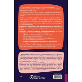 Psycho-Energie - Une expérience énergétique agrandie du monde et de soi - Manuel didactique & pratique