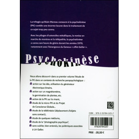 Psychokinèse Tome 1 - Micro PK et médiums à effets physiques
