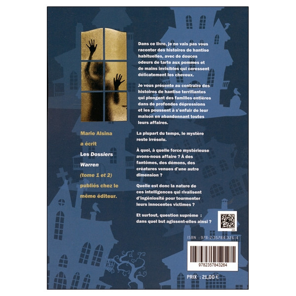 Les maisons de l'horreur