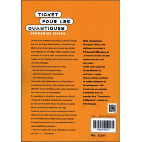Ticket pour les quantiques - Introduction à l'alchimie moderne