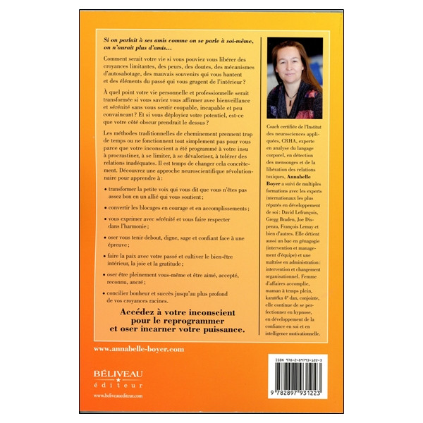 Libérez-vous de votre passé et accédez à votre puissance ! Faites de votre inconscient votre allié