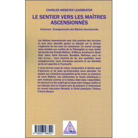 Le Sentier vers les Maîtres Ascensionnés