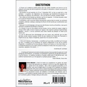 Doctothon - 250 docteurs - Leur vérité sans censure