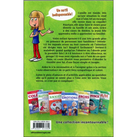 La timidité racontée aux enfants