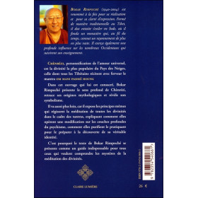 Chènrézi - Clés pour la méditation des divinités