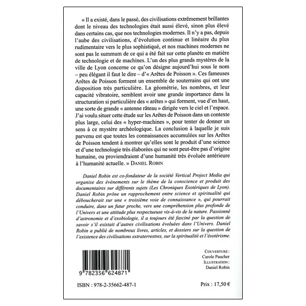 L'énigme - Des souterrains du temps aux hyper-machines