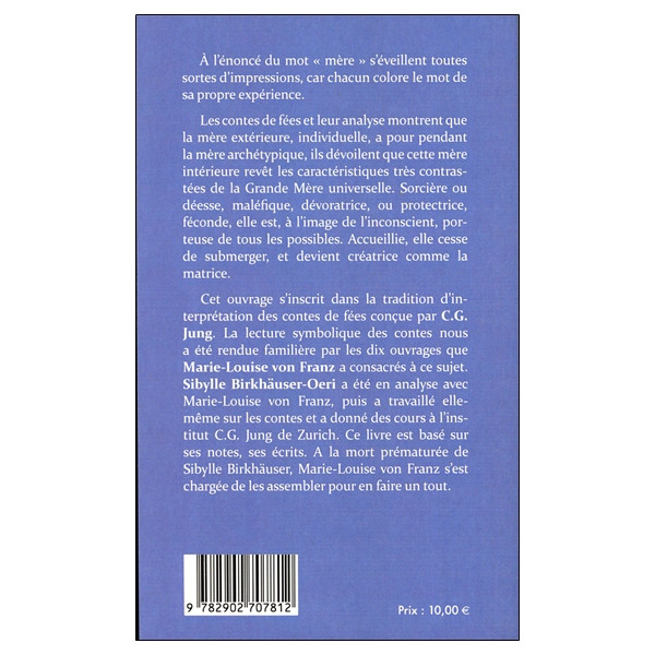 La Mère dans les contes de fées
