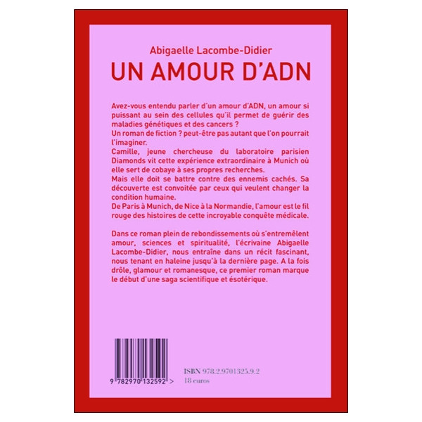 Un Amour d'ADN