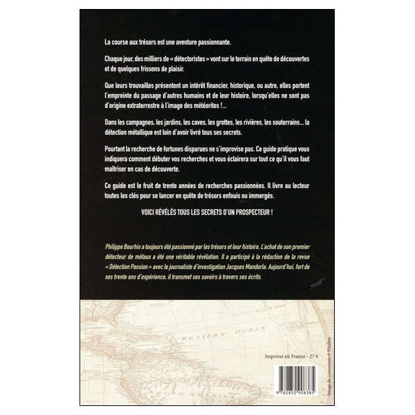 La Bible du chasseur de trésors