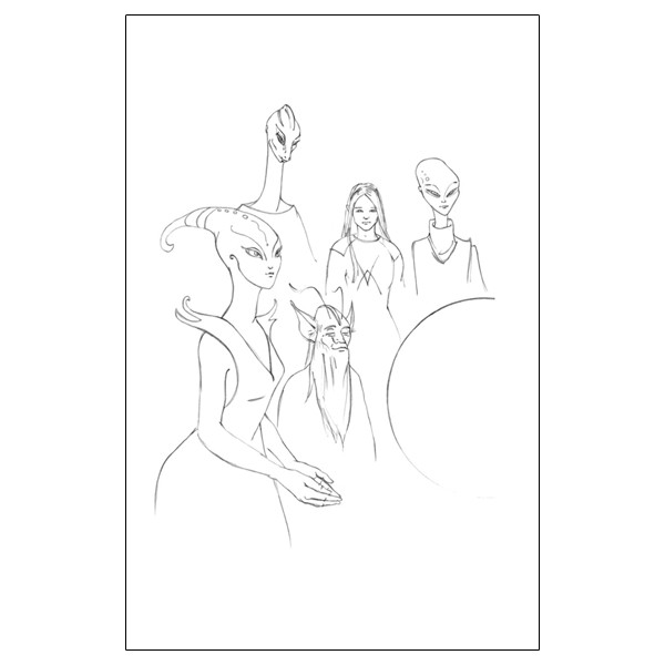 Révélations galactiques pour un monde nouveau