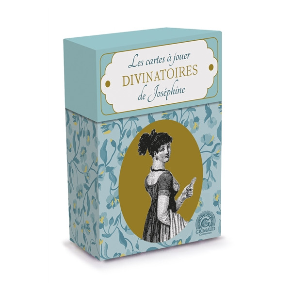 Cartes à jouer Divinatoires de Joséphine
