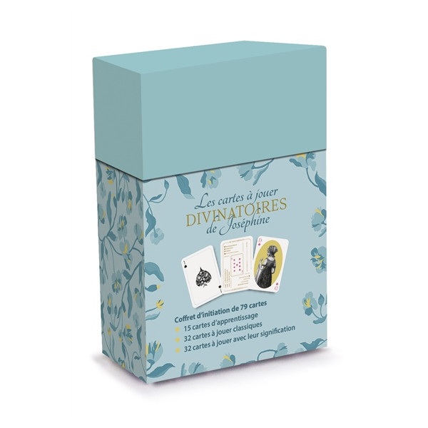 Cartes à jouer Divinatoires de Joséphine