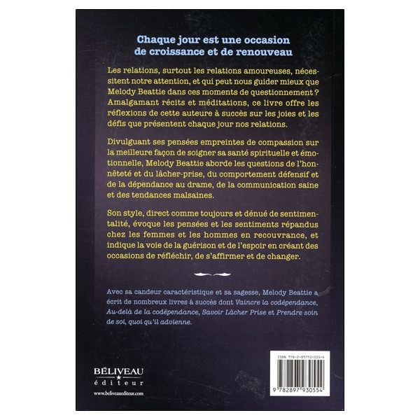 Savoir lâcher prise Tome 2 - 366 nouvelles méditations quotidiennes