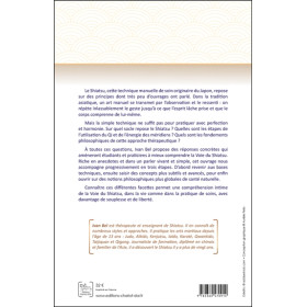 L'esprit du Shiatsu - Techniques, concepts et philosophie