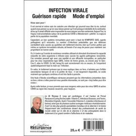 Infection virale - Guérison rapide - Mode d'emploi