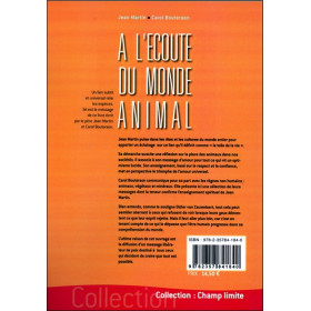 A l'écoute du monde animal