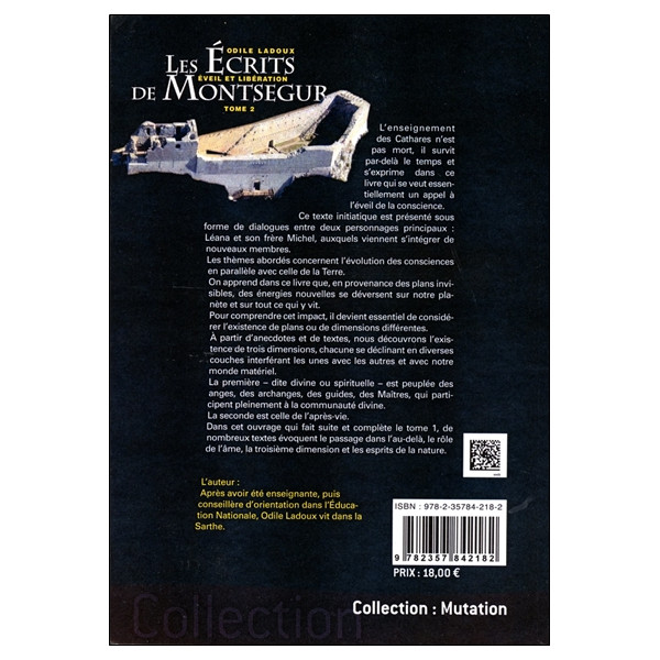 Les écrits de Montségur Tome 2 - Eveil et libération