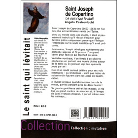 Saint Joseph de Copertino - Le saint qui lévitait