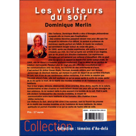 Les visiteurs du soir - Rencontres avec les habitants des mondes invisibles