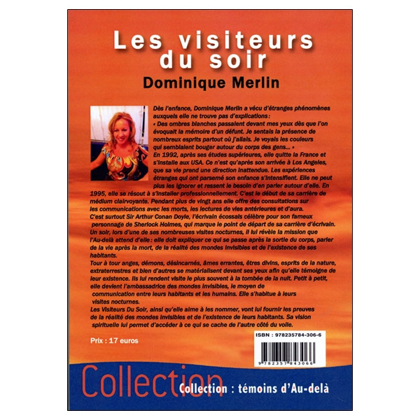 Les visiteurs du soir - Rencontres avec les habitants des mondes invisibles