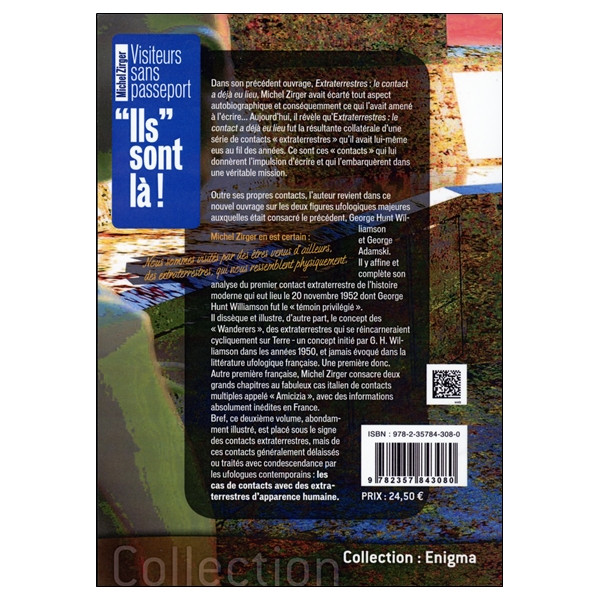 Visiteurs sans passeport - Ils sont là !