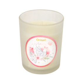 Bougie Totem La Colombe