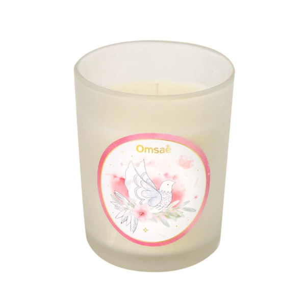 Bougie Totem La Colombe