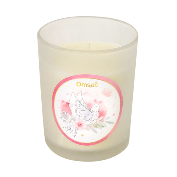 Bougie Totem La Colombe