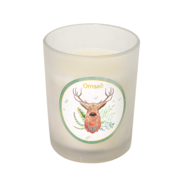 Bougie Totem Le Cerf
