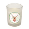 Bougie Totem Le Cerf