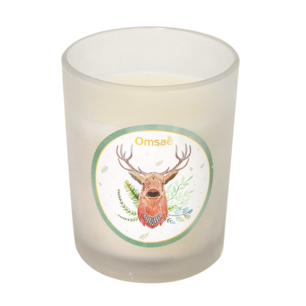 Bougie Totem Le Cerf