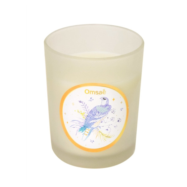 Bougie Totem Le Faucon