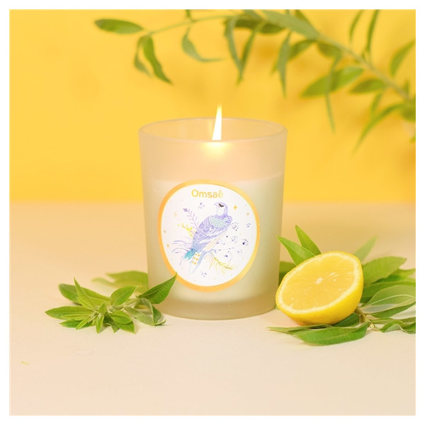 Bougie Totem Le Faucon