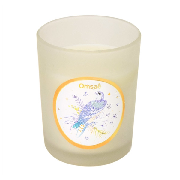 Bougie Totem Le Faucon