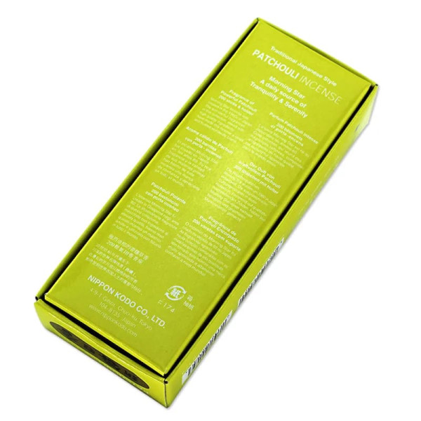 Encens Morning star - Patchouli -- 70 g