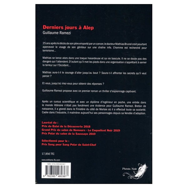 Derniers jours à Alep