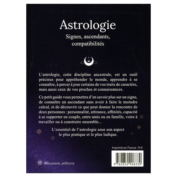 Astrologie - Signes, ascendants, compatibilités