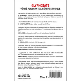 Glyphosate - Vérité alarmante & héritage toxique