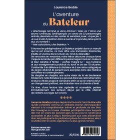 L'Aventure du Bateleur - Un voyage initiatique et moderne à la découverte du Tarot de Marseille