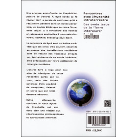 Rencontre avec l'humanité intraterrestre - Des ovnis issus de la Terre intérieure